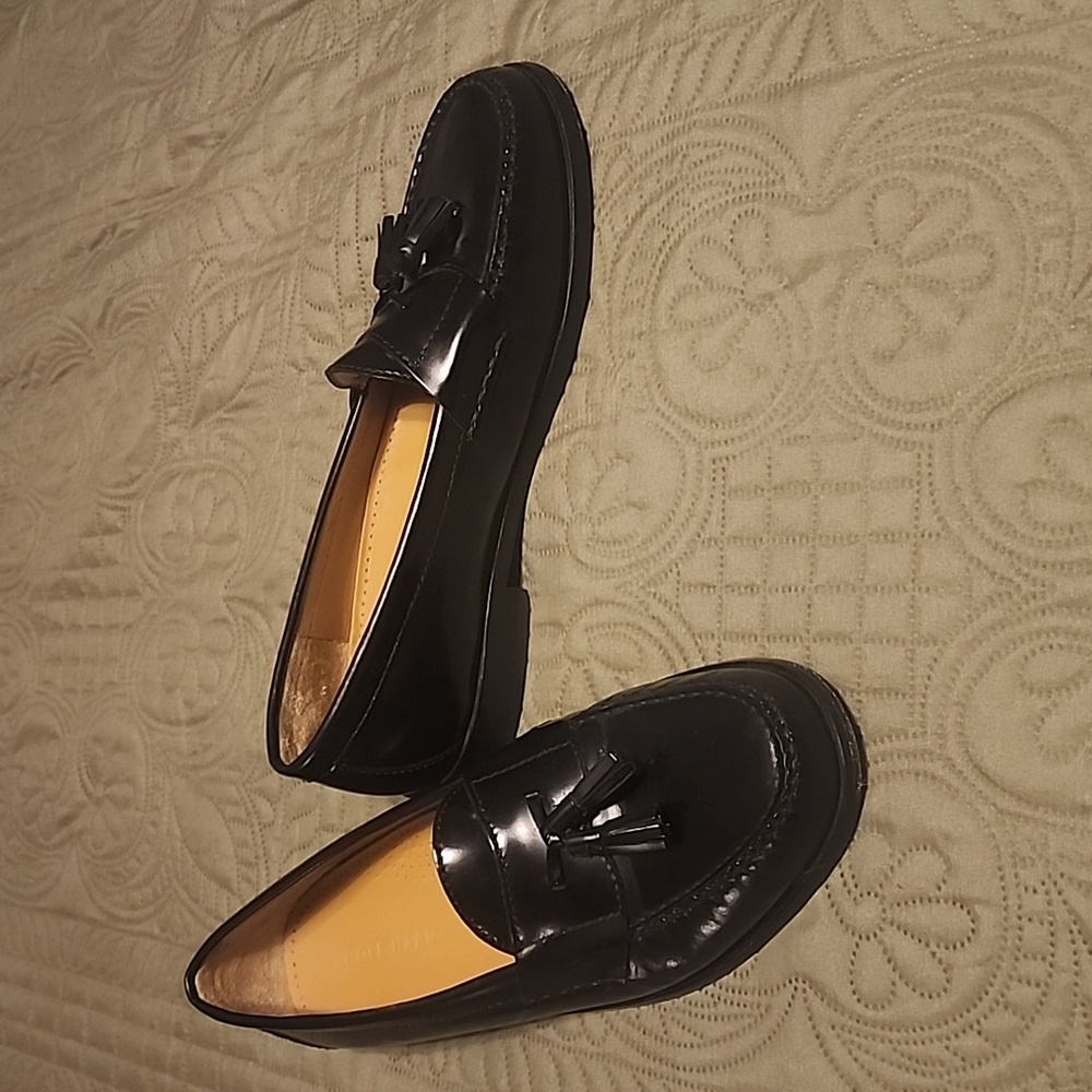 Cole Haan Tassel Loafers